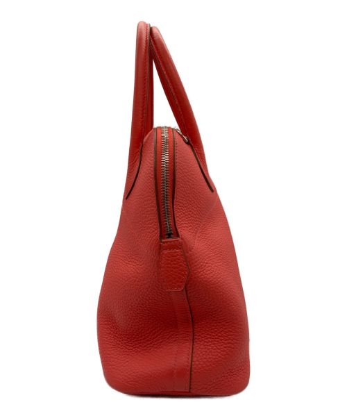 HERMES（エルメス）HERMES (エルメス) ボリード31 ローズジャイプール レッドの古着・服飾アイテム