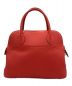 HERMES (エルメス) ボリード31 ローズジャイプール レッド：528000円