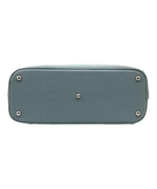 HERMES（エルメス）HERMES (エルメス) ボリード37 シエル スカイブルーの古着・服飾アイテム