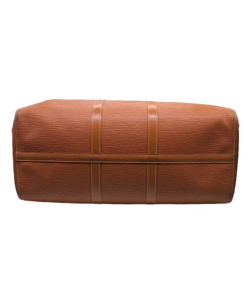 LOUIS VUITTON（ルイ ヴィトン）LOUIS VUITTON (ルイ ヴィトン) キーポル50 ブラウン サイズ:50の古着・服飾アイテム