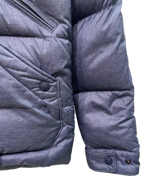MONCLER（モンクレール）MONCLER (モンクレール) HAVOC GIUBBOTO ネイビーの古着・服飾アイテム