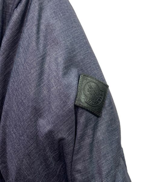 MONCLER（モンクレール）MONCLER (モンクレール) HAVOC GIUBBOTO ネイビーの古着・服飾アイテム