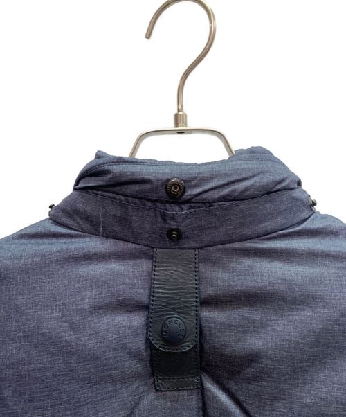 MONCLER（モンクレール）MONCLER (モンクレール) HAVOC GIUBBOTO ネイビーの古着・服飾アイテム