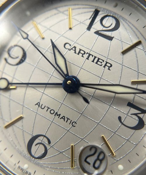 Cartier（カルティエ）Cartier (カルティエ) パシャ C メリディアンの古着・服飾アイテム