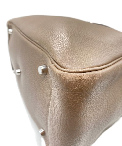 HERMES（エルメス）HERMES (エルメス) リンデイ30 ブラウン サイズ:30の古着・服飾アイテム