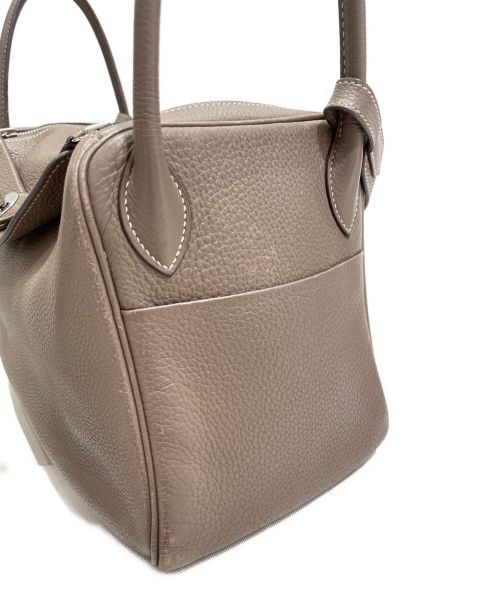 HERMES（エルメス）HERMES (エルメス) リンデイ30 ブラウン サイズ:30の古着・服飾アイテム