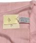 中古・古着 HERMES (エルメス) カシミヤシルクストール ピンク 未使用品：52800円