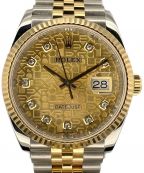 ROLEXロレックス）の古着「デイトジャスト コンビ コンピュータ」