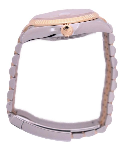 ROLEX（ロレックス）ROLEX (ロレックス) デイトジャスト コンビ コンピュータ サイズ:36mmの古着・服飾アイテム