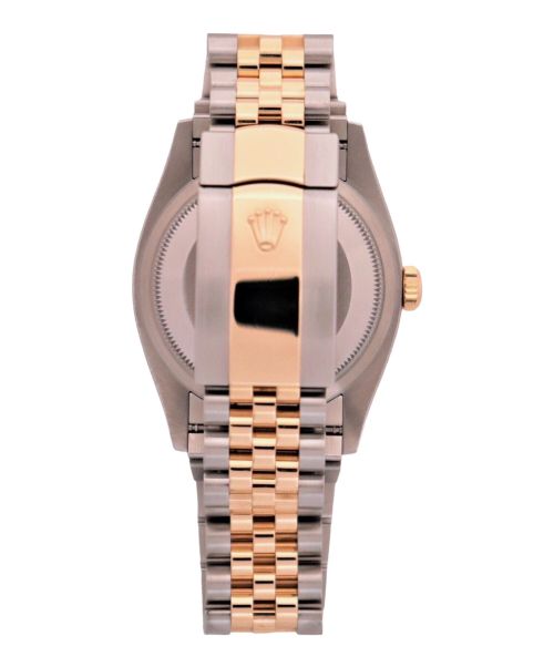 ROLEX（ロレックス）ROLEX (ロレックス) デイトジャスト コンビ コンピュータ サイズ:36mmの古着・服飾アイテム