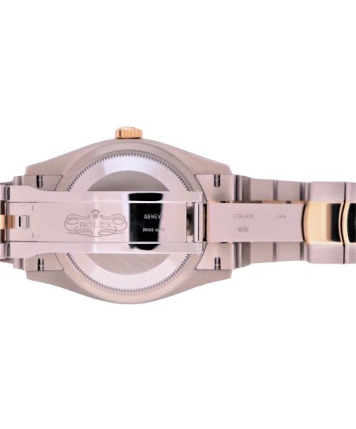 ROLEX（ロレックス）ROLEX (ロレックス) デイトジャスト コンビ コンピュータ サイズ:36mmの古着・服飾アイテム