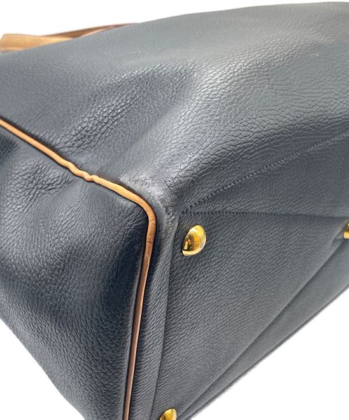 HERMES（エルメス）HERMES (エルメス) ヴィクトリア43 ブラック サイズ:43の古着・服飾アイテム