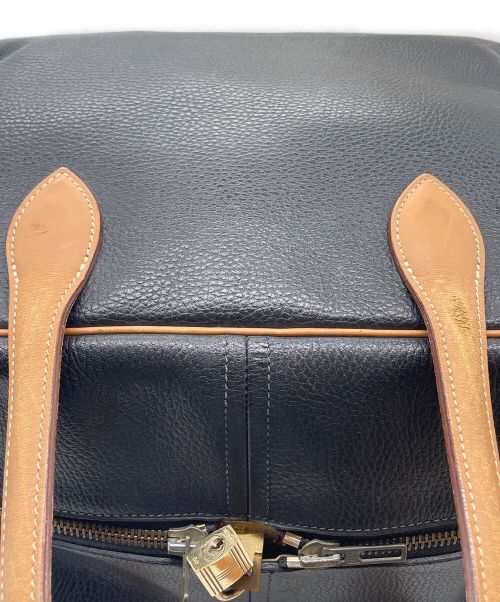 HERMES（エルメス）HERMES (エルメス) ヴィクトリア43 ブラック サイズ:43の古着・服飾アイテム