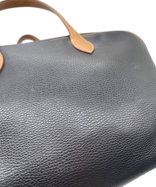 HERMES（エルメス）HERMES (エルメス) ヴィクトリア43 ブラック サイズ:43の古着・服飾アイテム