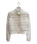 MONCLER（モンクレール）の古着「MAGLIA CARDIGAN」｜ホワイト