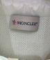 中古・古着 MONCLER (モンクレール) MAGLIA CARDIGAN ホワイト サイズ:00：69800円