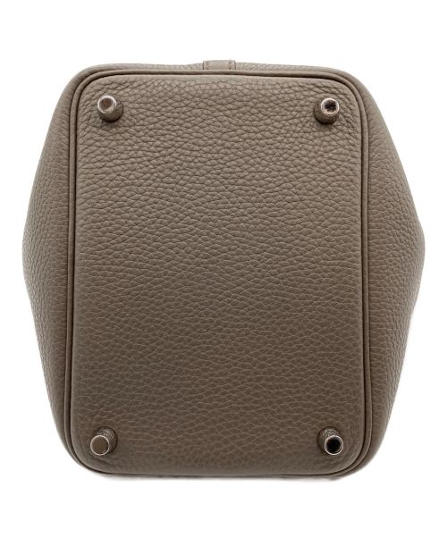HERMES（エルメス）HERMES (エルメス) ピコタンロックPM エタンの古着・服飾アイテム