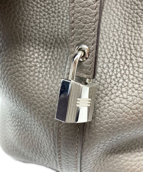 HERMES（エルメス）HERMES (エルメス) ピコタンロックPM エタンの古着・服飾アイテム