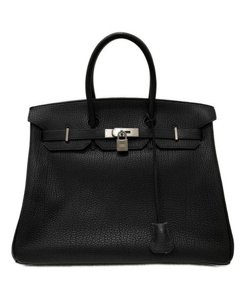 HERMES（エルメス）HERMES (エルメス) バーキン35 ブラック サイズ:35の古着・服飾アイテム