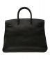HERMES (エルメス) バーキン35 ブラック サイズ:35：1380000円