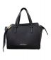 Salvatore Ferragamo (サルヴァトーレ フェラガモ) AMY GANCIO SHOPPING SMALL TOTE ブラック サイズ:-：69800円