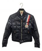 MONCLERモンクレール）の古着「Pyrenees(ピレネー)/ダウンジャケット」｜ブラック