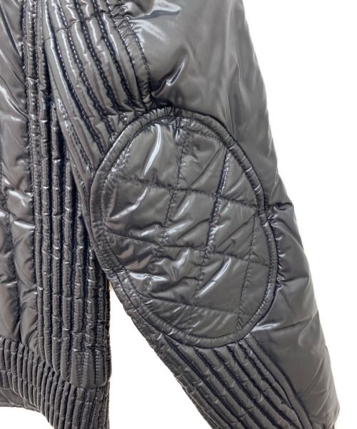 MONCLER（モンクレール）MONCLER (モンクレール) Pyrenees(ピレネー)/ダウンジャケット ブラック サイズ:1の古着・服飾アイテム