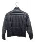 MONCLER (モンクレール) Pyrenees(ピレネー)/ダウンジャケット ブラック サイズ:1：42800円