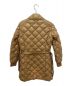 MONCLER (モンクレール) MILBROOK(ミルブルック)/ハーフダウンコート ベージュ サイズ:1：39800円