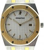 AUDEMARS PIGUETオーデマ ピゲ）の古着「ロイヤルオーク」｜白文字盤