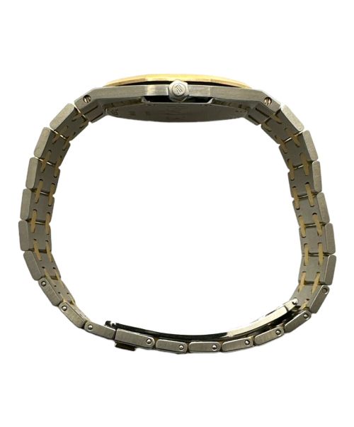 AUDEMARS PIGUET（オーデマ ピゲ）AUDEMARS PIGUET (オーデマ ピゲ) ロイヤルオーク 白文字盤 サイズ:33mmの古着・服飾アイテム