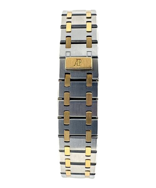 AUDEMARS PIGUET（オーデマ ピゲ）AUDEMARS PIGUET (オーデマ ピゲ) ロイヤルオーク 白文字盤 サイズ:33mmの古着・服飾アイテム