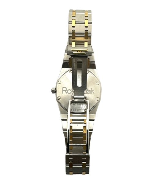 AUDEMARS PIGUET（オーデマ ピゲ）AUDEMARS PIGUET (オーデマ ピゲ) ロイヤルオーク 白文字盤 サイズ:33mmの古着・服飾アイテム