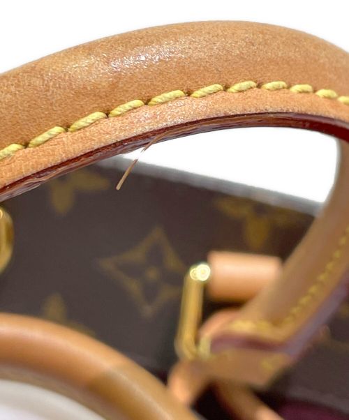 LOUIS VUITTON（ルイ ヴィトン）LOUIS VUITTON (ルイ ヴィトン) モンテーニュBB ブラウン サイズ:BBの古着・服飾アイテム