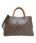 LOUIS VUITTON（ルイ ヴィトン）の古着「モンテーニュBB」｜ブラウン
