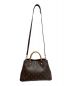 LOUIS VUITTON (ルイ ヴィトン) モンテーニュBB ブラウン サイズ:BB：172000円