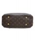 中古・古着 LOUIS VUITTON (ルイ ヴィトン) モンテーニュBB ブラウン サイズ:BB：172000円