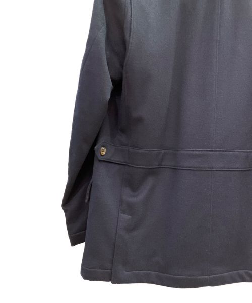 LORO PIANA（ロロピアーナ）LORO PIANA (ロロピアーナ) カシミヤジップコート ネイビー サイズ:Mの古着・服飾アイテム