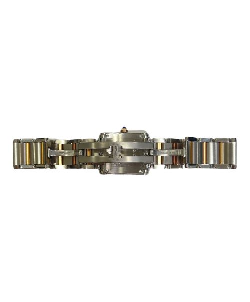 Cartier（カルティエ）Cartier (カルティエ) タンクフランセーズSM シェル サイズ:20mmの古着・服飾アイテム