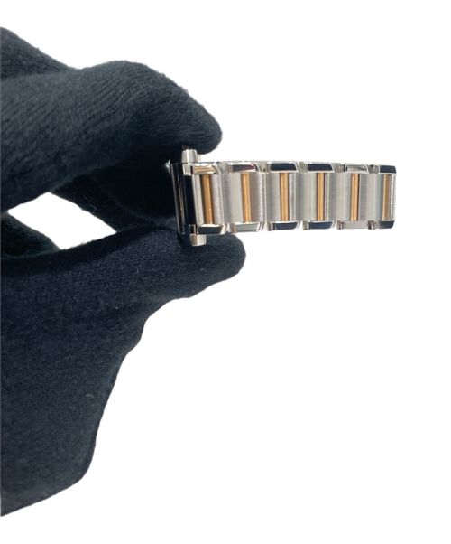 Cartier（カルティエ）Cartier (カルティエ) タンクフランセーズSM シェル サイズ:20mmの古着・服飾アイテム