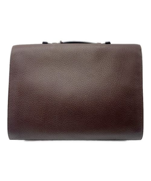 HERMES（エルメス）HERMES (エルメス) サックアデペッシュ38 カカオ サイズ:38の古着・服飾アイテム