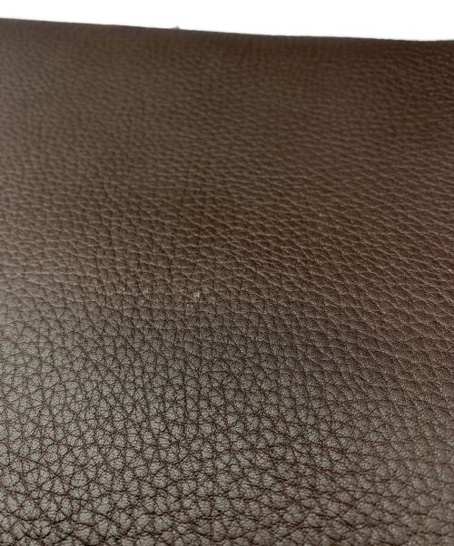 HERMES（エルメス）HERMES (エルメス) サックアデペッシュ38 カカオ サイズ:38の古着・服飾アイテム