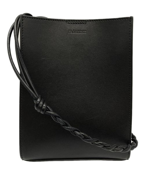 JIL SANDER（ジルサンダー）JIL SANDER (ジルサンダー) TANGLE SM ブラック サイズ:SMALLの古着・服飾アイテム