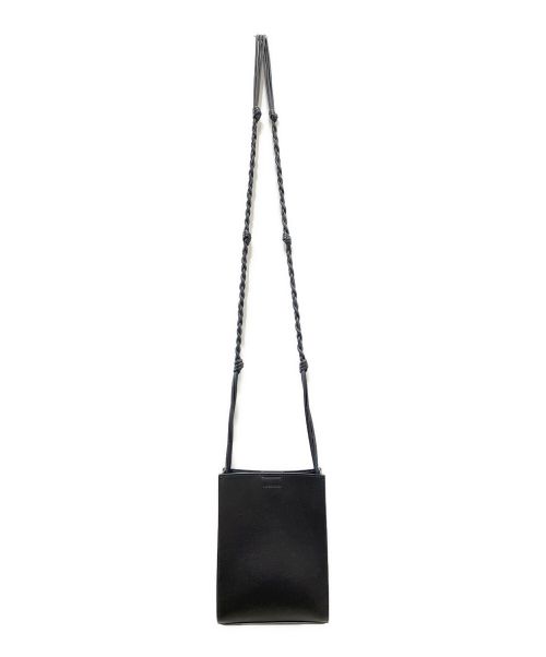 JIL SANDER（ジルサンダー）JIL SANDER (ジルサンダー) TANGLE SM ブラック サイズ:SMALLの古着・服飾アイテム