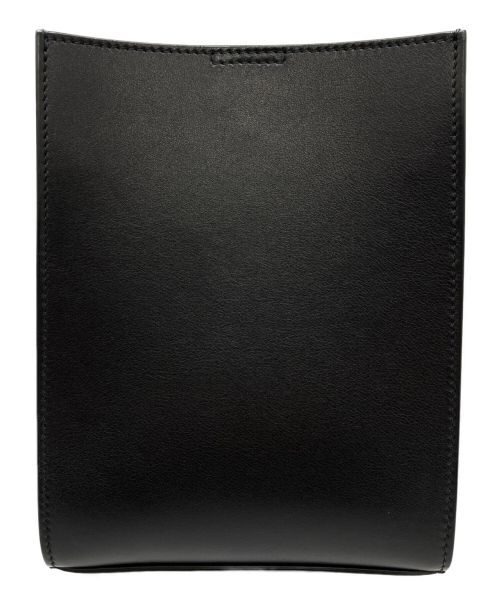 JIL SANDER（ジルサンダー）JIL SANDER (ジルサンダー) TANGLE SM ブラック サイズ:SMALLの古着・服飾アイテム