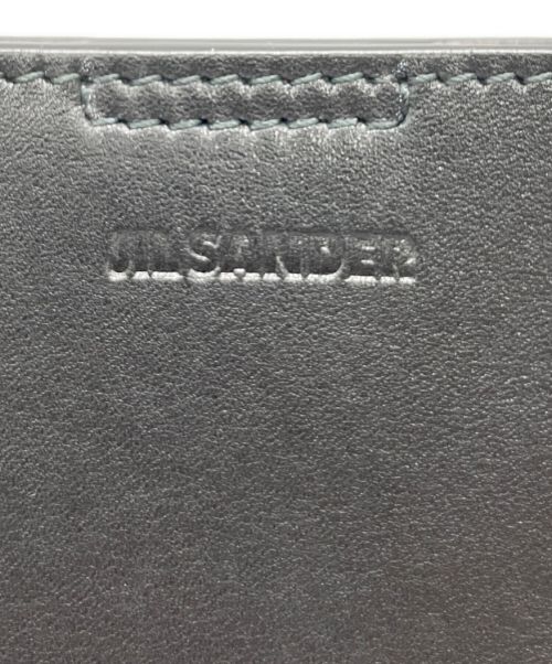 JIL SANDER（ジルサンダー）JIL SANDER (ジルサンダー) TANGLE SM ブラック サイズ:SMALLの古着・服飾アイテム