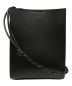 JIL SANDER（ジルサンダー）の古着「TANGLE SM」｜ブラック