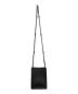 JIL SANDER (ジルサンダー) TANGLE SM ブラック サイズ:SMALL：39800円