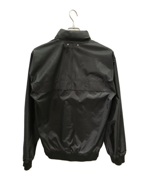 LOUIS VUITTON（ルイ ヴィトン）LOUIS VUITTON (ルイ ヴィトン) ダミエグラフィット リバーシブルグラフィットナイロンブルゾン ブラック サイズ:SIZE 44の古着・服飾アイテム