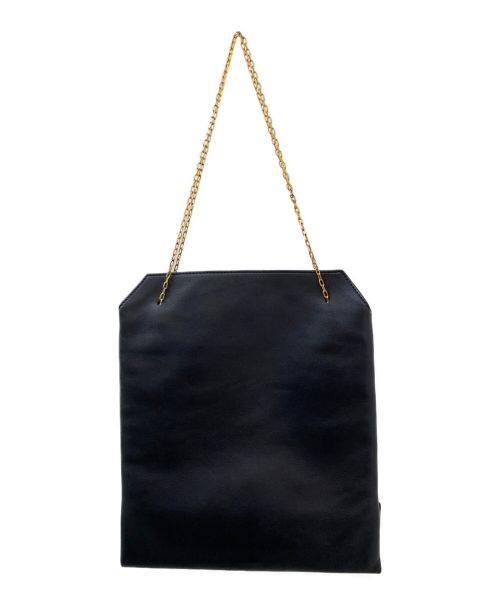 THE ROW（ザ ロウ）THE ROW (ザ ロウ) SMALL LUNCH BAG ブラック サイズ:ミニの古着・服飾アイテム